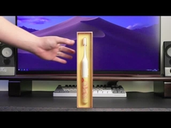 Зубная щетка IPX7 перезаряжаемые устной заботы электрическая делает водостойким на подросток взрослых