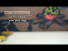 Водостойкая электрическая зубная щетка IPX7 Dupont Soft Brush Зубная щетка