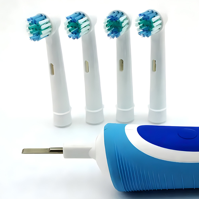 Oralchip Электрические головки зубной щетки Замена головки зубной щетки на складе 5