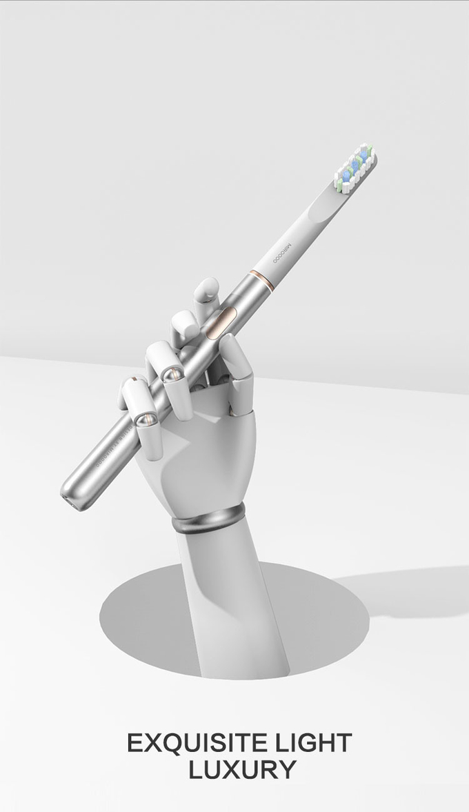 Самая тонкая электрическая зубная щетка X1 с 2 минутной сигнализацией 1